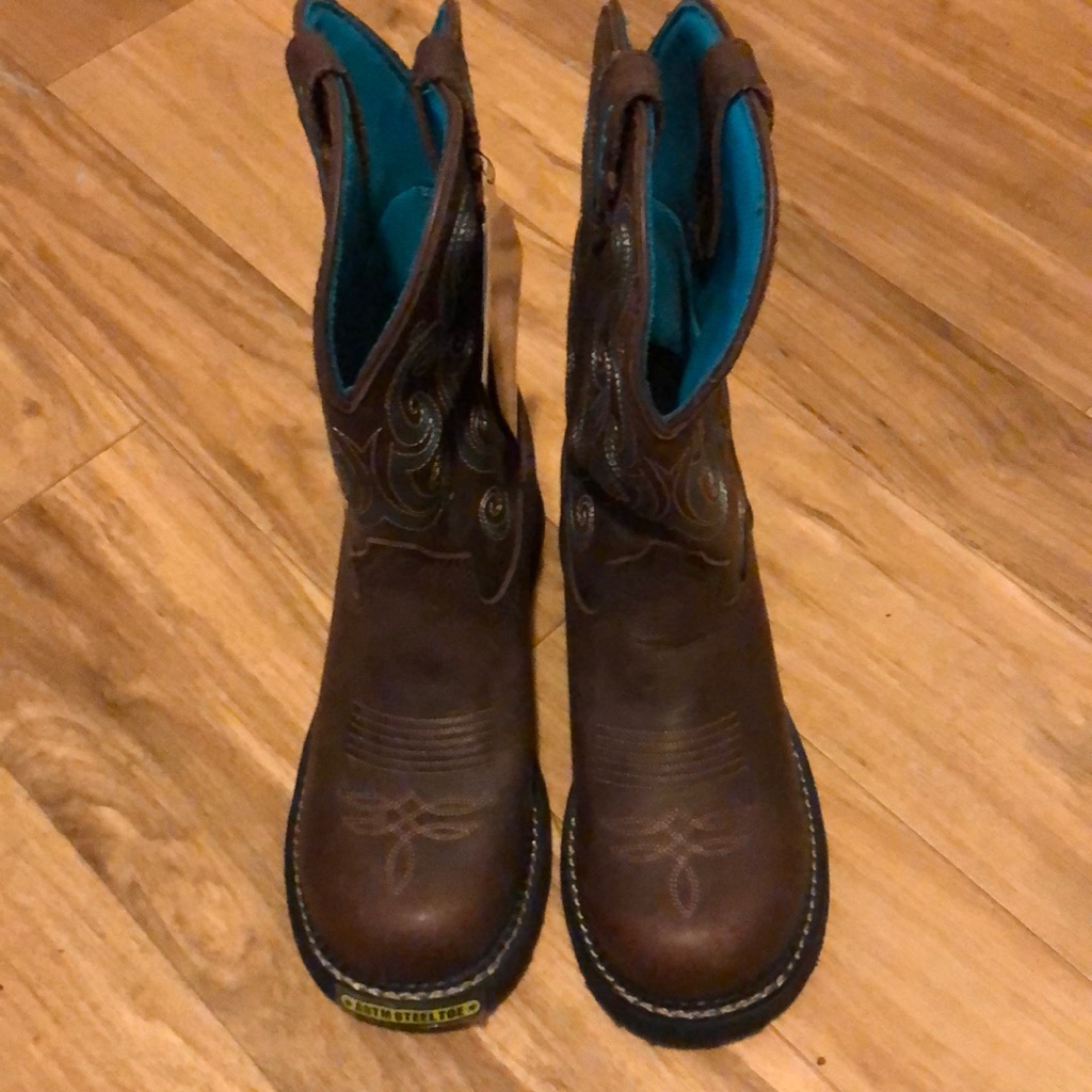 Justin Boots